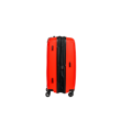 Średnia walizka SwissBags Cross-Box 67 cm czerwony