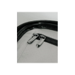 Średnia walizka SwissBags Cross-Box 67 cm czerwony