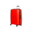 Duża walizka SwissBags Cross-Box 78 cm czerwony