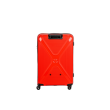 Duża walizka SwissBags Cross-Box 78 cm czerwony