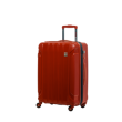 Średnia walizka SwissBags Tourist 65 cm czerwony