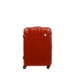 Średnia walizka SwissBags Tourist 65 cm czerwony
