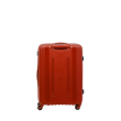 Średnia walizka SwissBags Tourist 65 cm czerwony