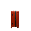 Średnia walizka SwissBags Tourist 65 cm czerwony