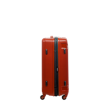 Średnia walizka SwissBags Tourist 65 cm czerwony