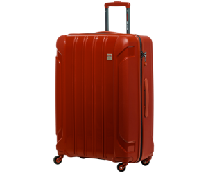 Duża walizka SwissBags Tourist 75 cm czerwony