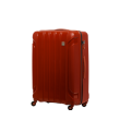 Duża walizka SwissBags Tourist 75 cm czerwony