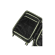 Walizka kabinowa SwissBags Tourist 55 cm zielony