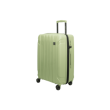 Średnia walizka SwissBags Tourist 65 cm zielony