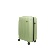 Średnia walizka SwissBags Tourist 65 cm zielony