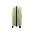 Średnia walizka SwissBags Tourist 65 cm zielony