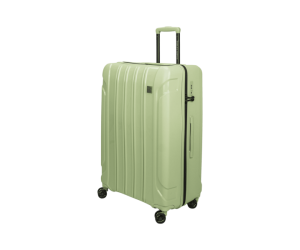 Duża walizka SwissBags Tourist 75 cm zielony