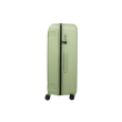 Duża walizka SwissBags Tourist 75 cm zielony