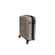 Walizka kabinowa SwissBags Echo 55 cm szampański