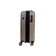 Walizka kabinowa SwissBags Echo 55 cm szampański