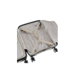 Walizka kabinowa SwissBags Echo 55 cm szampański