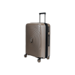 Średnia walizka SwissBags Echo 67 cm szampański