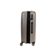 Średnia walizka SwissBags Echo 67 cm szampański