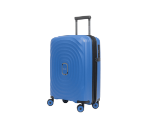 Walizka kabinowa SwissBags Echo 55 cm morski