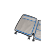 Walizka kabinowa SwissBags Echo 55 cm morski