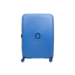 Duża walizka SwissBags Echo 77 cm morski