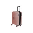 Walizka kabinowa SwissBags Echo 55 cm Różowy