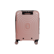 Walizka kabinowa SwissBags Echo 55 cm Różowy