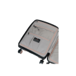 Walizka kabinowa SwissBags Echo 55 cm Różowy