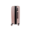 Średnia walizka SwissBags Echo 67 cm Różowy