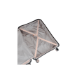 Średnia walizka SwissBags Echo 67 cm Różowy
