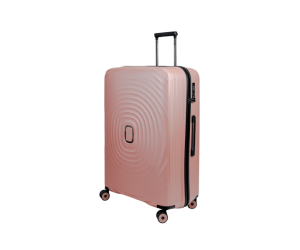 Duża walizka SwissBags Echo 77 cm Różowy