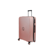 Duża walizka SwissBags Echo 77 cm Różowy