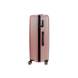 Duża walizka SwissBags Echo 77 cm Różowy
