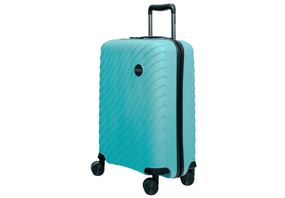 Walizka kabinowa SwissBags Ocean 55 cm niebieski