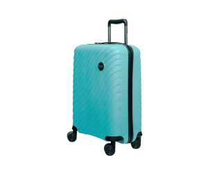 Walizka kabinowa SwissBags Ocean 55 cm niebieski