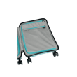 Walizka kabinowa SwissBags Ocean 55 cm niebieski