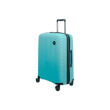 Średnia walizka SwissBags Ocean 67 cm niebieski