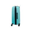 Średnia walizka SwissBags Ocean 67 cm niebieski