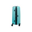 Średnia walizka SwissBags Ocean 67 cm niebieski