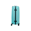 Duża walizka SwissBags Ocean 75 cm niebieski