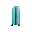 Duża walizka SwissBags Ocean 75 cm niebieski