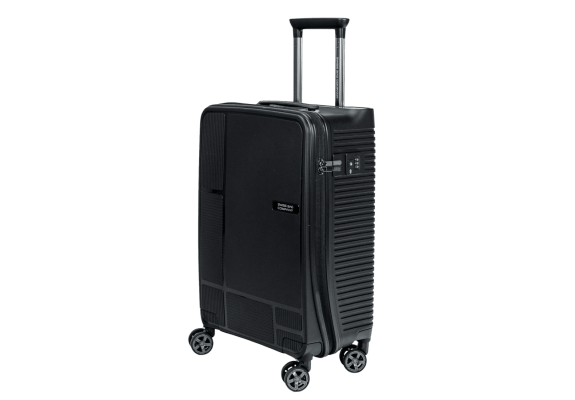 Walizka kabinowa SwissBags Magna 55 cm czarny