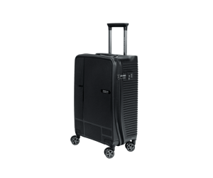 Walizka kabinowa SwissBags Magna 55 cm czarny