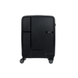 Walizka kabinowa SwissBags Magna 55 cm czarny