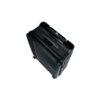 Walizka kabinowa SwissBags Magna 55 cm czarny