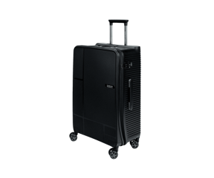 Średnia walizka SwissBags Magna 68 cm czarny