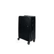 Średnia walizka SwissBags Magna 68 cm czarny