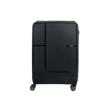 Średnia walizka SwissBags Magna 68 cm czarny