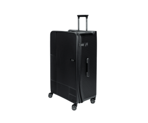 Duża walizka SwissBags Magna 78 cm czarny