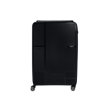 Duża walizka SwissBags Magna 78 cm czarny